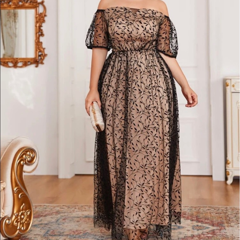 Formal dress